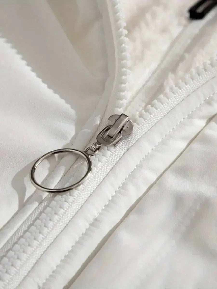 Vincent | Cozy Sherpa Lined Hooded Puffer Jacket