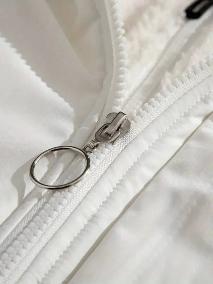 Vincent | Cozy Sherpa Lined Hooded Puffer Jacket