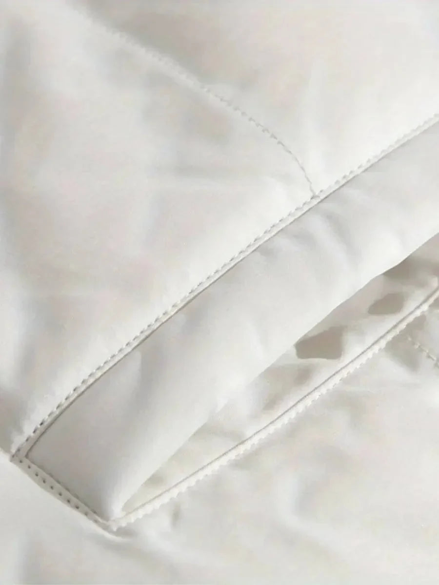 Vincent | Cozy Sherpa Lined Hooded Puffer Jacket