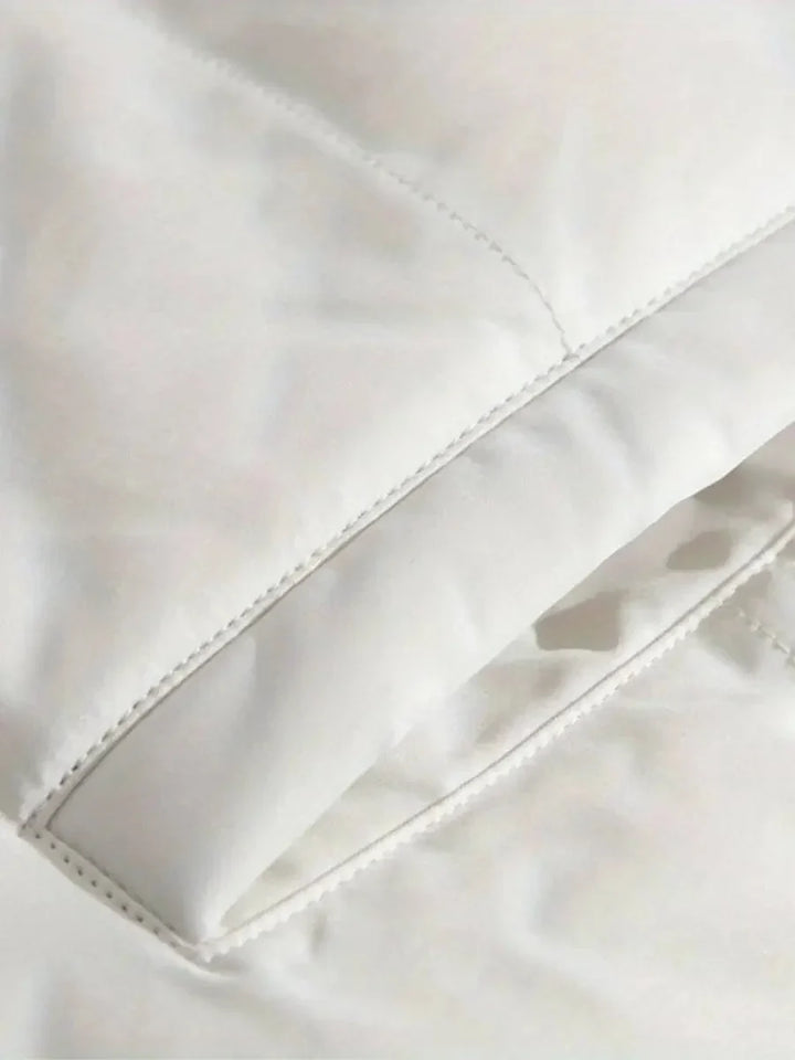 Vincent | Cozy Sherpa Lined Hooded Puffer Jacket