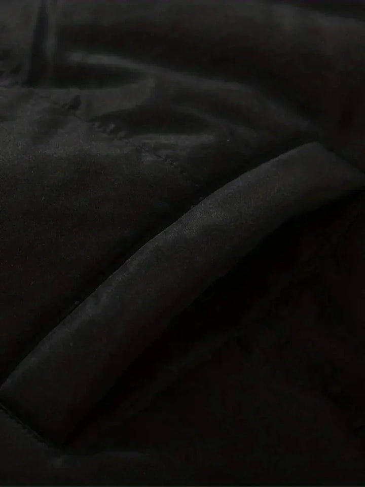 Vincent | Cozy Sherpa Lined Hooded Puffer Jacket