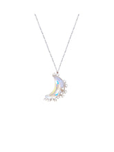 Load image into Gallery viewer, All Moon 925 Silver 3 Necklaces
