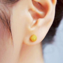 Load image into Gallery viewer, Gold Plated Ear Ring

