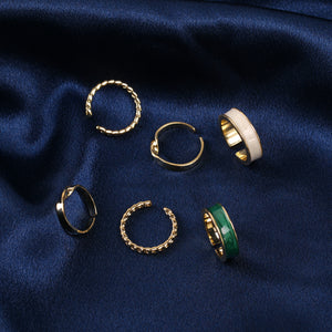 Set Rings