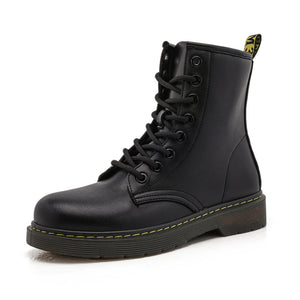 British Style Female Martin Boots 2020