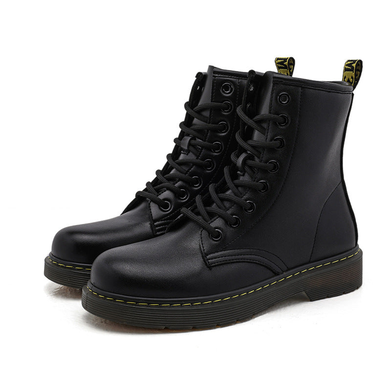 British Style Female Martin Boots 2020