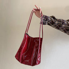 Load image into Gallery viewer, Commuter Soft Leather Tote Bag
