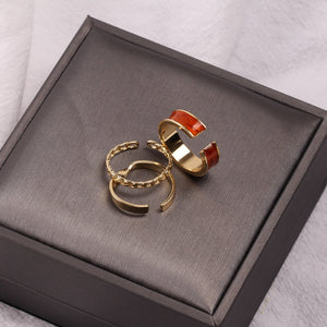 Set Rings