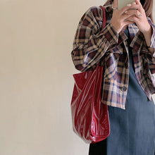 Load image into Gallery viewer, Commuter Soft Leather Tote Bag
