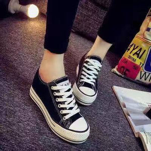 Converse Style Sneaker Shoes