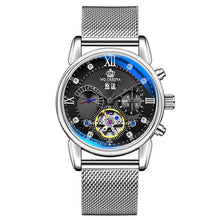 Load image into Gallery viewer, MG.Orkina Multi-function Mechanical Watch
