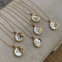 Load image into Gallery viewer, New Twelve Constellation Necklace
