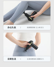 Load image into Gallery viewer, Mini Relaxing Electric Massage Gun
