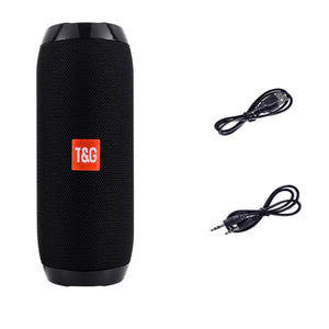 IPX5 Subwoofer Portable Bluetooth Speaker