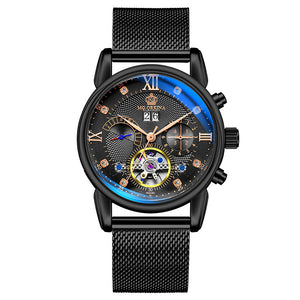 MG.Orkina Multi-function Mechanical Watch